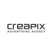 Creapix logo, Creapix contact details