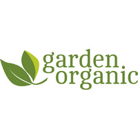 Garden Organic logo, Garden Organic contact details