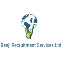 Benji Recruitment Services Ltd logo, Benji Recruitment Services Ltd contact details