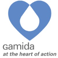 Gamida Ltd. logo, Gamida Ltd. contact details