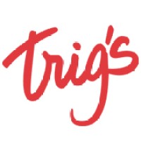 Trig's logo, Trig's contact details