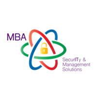 MBA SecurITy  Solutions logo, MBA SecurITy  Solutions contact details