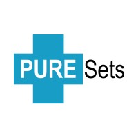 PURE Sets logo, PURE Sets contact details