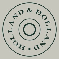 Holland & Holland logo, Holland & Holland contact details