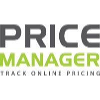 PriceManager logo, PriceManager contact details