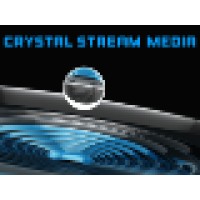 Crystal Stream Media logo, Crystal Stream Media contact details