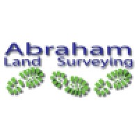 Abraham Land Surveying logo, Abraham Land Surveying contact details