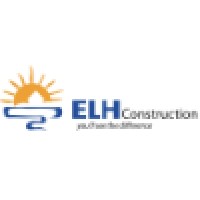 ELH Construction logo, ELH Construction contact details