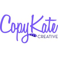 CopyKate Creative logo, CopyKate Creative contact details