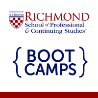 University of Richmond Boot Camps logo, University of Richmond Boot Camps contact details