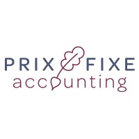 Prix Fixe Accounting logo, Prix Fixe Accounting contact details