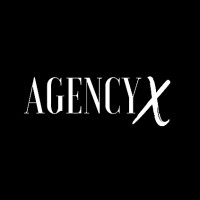 Agency X logo, Agency X contact details