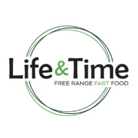 Life & Time: Free Range Fast Food logo, Life & Time: Free Range Fast Food contact details