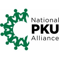 National PKU Alliance logo, National PKU Alliance contact details