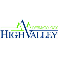 High Valley Dermatology logo, High Valley Dermatology contact details