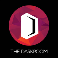 The Darkroom SSCBS logo, The Darkroom SSCBS contact details