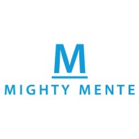 Mighty Mente logo, Mighty Mente contact details