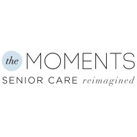 The Moments Memory Care logo, The Moments Memory Care contact details