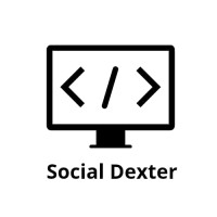 Social Dexter logo, Social Dexter contact details