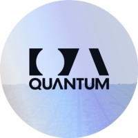 Quantum Art logo, Quantum Art contact details