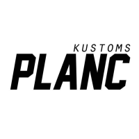 PlancKustoms logo, PlancKustoms contact details