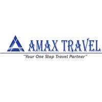 AMAX TRAVEL SERVICE logo, AMAX TRAVEL SERVICE contact details