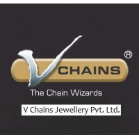 V Chains Jewellery Pvt Ltd logo, V Chains Jewellery Pvt Ltd contact details