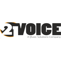 21Voice logo, 21Voice contact details