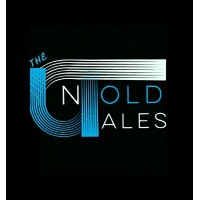 The Untold Tales logo, The Untold Tales contact details