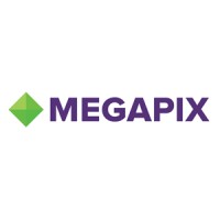 Canal Megapix logo, Canal Megapix contact details