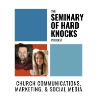 The Seminary of Hard Knocks Podcast logo, The Seminary of Hard Knocks Podcast contact details