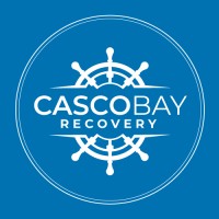 Casco Bay Recovery logo, Casco Bay Recovery contact details