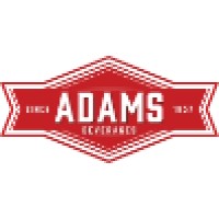 Adams Beverages of NC logo, Adams Beverages of NC contact details