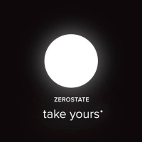 ZeroState logo, ZeroState contact details