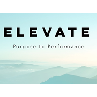 ELEVATE logo, ELEVATE contact details