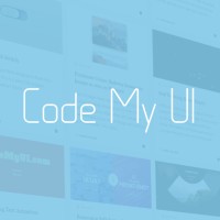 CodeMyUI logo, CodeMyUI contact details