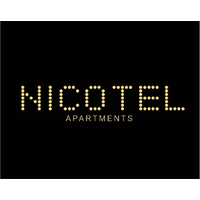 NicotelApartments logo, NicotelApartments contact details