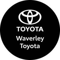 Waverley Toyota logo, Waverley Toyota contact details