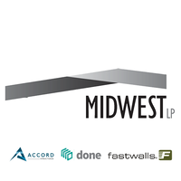 Midwest LP logo, Midwest LP contact details