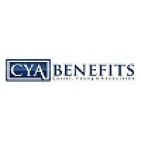 CYA Benefits logo, CYA Benefits contact details