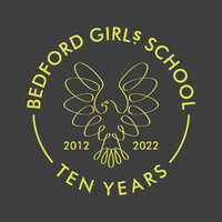 Bedford Girls' School logo, Bedford Girls' School contact details