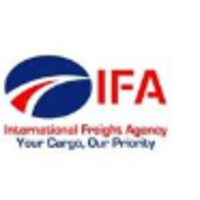 International Freight Agency L.L.C logo, International Freight Agency L.L.C contact details