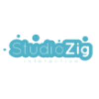 StudioZig Interactive logo, StudioZig Interactive contact details