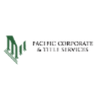 Pacific Corporate & Title Services logo, Pacific Corporate & Title Services contact details