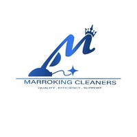 Marroking Cleaners logo, Marroking Cleaners contact details