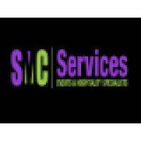 SMC Services logo, SMC Services contact details