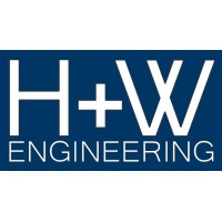 H+W Engineering, Inc. logo, H+W Engineering, Inc. contact details