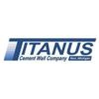 Titanus Cement Wall logo, Titanus Cement Wall contact details