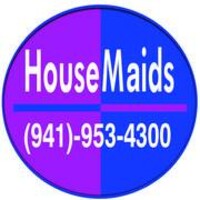 HouseMaids logo, HouseMaids contact details