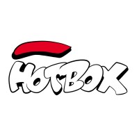 HOTBOXTM logo, HOTBOXTM contact details